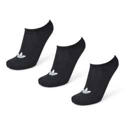 Unisex Socken - adidas Invisible - Black-Black-White