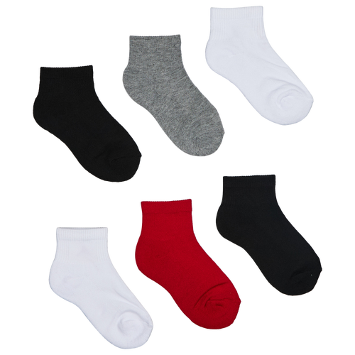 Jordan Kids Ankle 6 Pack - Image 2 of 2 Enlarged Image
