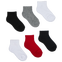 Jordan Kids Ankle 6 Pack - Image 2 of 2 