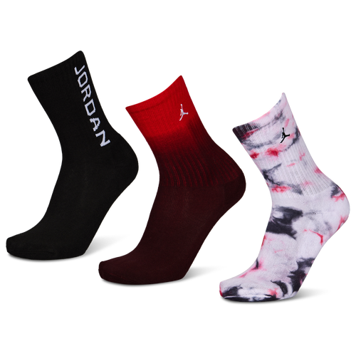 Jordan Kids Jumpman Crew 3 Pack - Image 1 of 2 Enlarged Image
