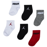Gym Red-Carbon Heather-White