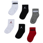 Gym Red-Carbon Heather-White