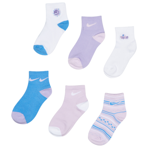 Nike Kids Ankle 6 Pack - Image 1 of 2 Enlarged Image
