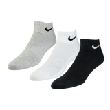 White-White - NK 3PPK QTR M MIX