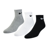 White-White - NK 3PPK QTR L MIX