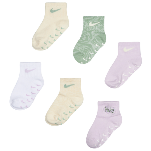 Nike Kids Ankle 6 Pack - Image 1 of 2 Enlarged Image