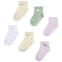 Nike Kids Ankle 6 Pack - Image 1 of 2 Selected Image