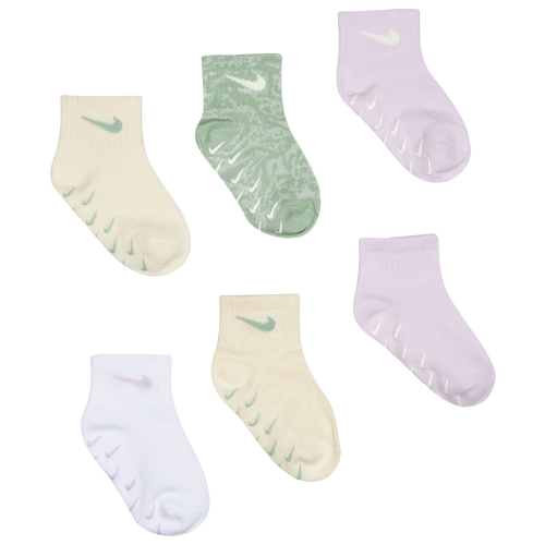 Nike Kids Ankle 6 Pack - Image 2 of 2 Enlarged Image