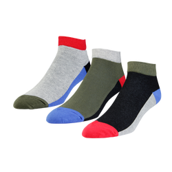 Unisex Socken - adidas Mid Cut Crew 3 Pack - White-White-Black
