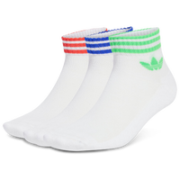 White-Lucid Blue-Screaming Green