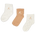 Jordan Kids Ankle No Slip 3 Pack - Unisex Sokken Pale Ivory-Pale Ivory