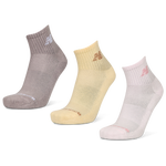 Mint Green-Orange-Grey