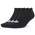 adidas Liner Socks 3 Pairs - Unisexe Chaussettes Poly-Black