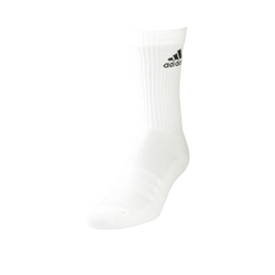 Unisex Socks - Happy Socks Crew 3 Pack - White-Green-Black