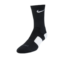 Unisex Socks - Nike Everyday Cushioned Ankle 3 Pack - Black-White-Blue