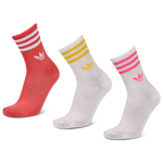 White-Pink-Yellow