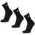 Nike Air Max Plus Crew - Unisex Socks Multi-White-White