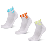 White-Samba Blue-Orange