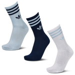 Wonder Blue-Night Indigo-White