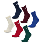Night Indigo-Collegiate Green-Maroon