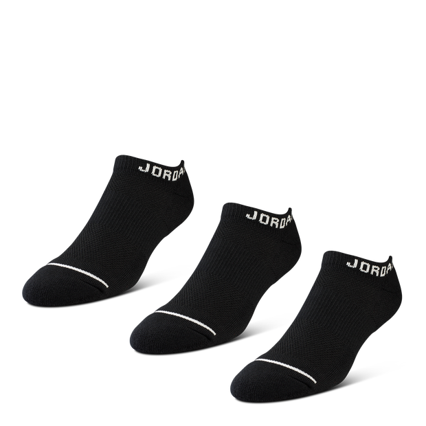 Jordan No Show 3 Pack - Unisex Socks