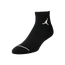 Jordan Quarter Socks 3 Pack - Unisex Socks Black-Black-White
