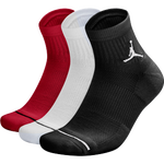 Black-White-Gym Red