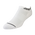 Jordan No Show 3 Pack - Unisex Socks White-White-White