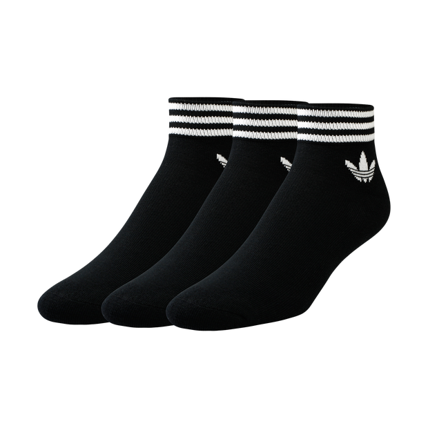 Adidas Quarter Socks 3 Pack - Unisex Socks