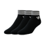 adidas Originals 3 Pack Quarter - Unisex Socks Black-White-Black