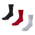 Jordan Kids Ankle No Slip 3 Pack - Unisex Socks