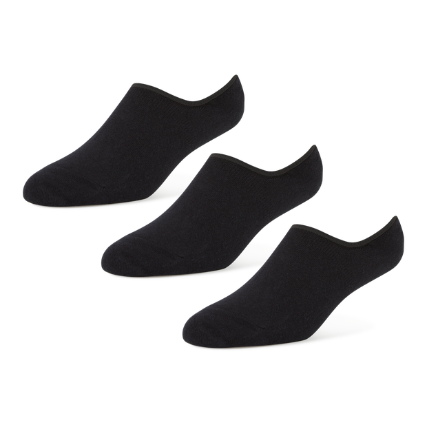 Foot Locker 3 Pack Active Dry Invisible - Unisex Calze