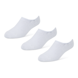 White-White-White - +FL 3PK DRY INV WHT