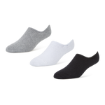 Grey-White-Black- +FL 3PK DRY INV MIX