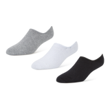 Grey-White-Black - +FL 3PK DRY INV MIX