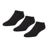 Black-Black-Black - +FL 3PK DRY LC BLK