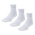 Foot Locker 3 Pack Active Dry Quarter - Unisex Socks