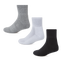 Foot Locker 3 Pack Active Dry Quarter - Image 2 of 2 