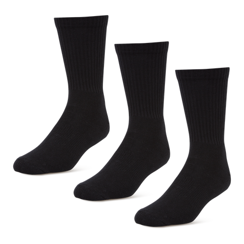 Foot Locker 3 Pack Active Dry Crew - Image 1 of 2 Enlarged Image