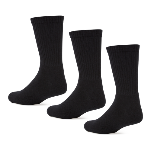Foot Locker 3 Pack Active Dry Crew - Image 2 of 2 Enlarged Image
