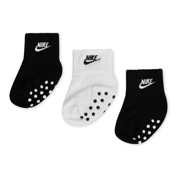 Nike Baby Kids Nhn Core Futura Gripper - Black|