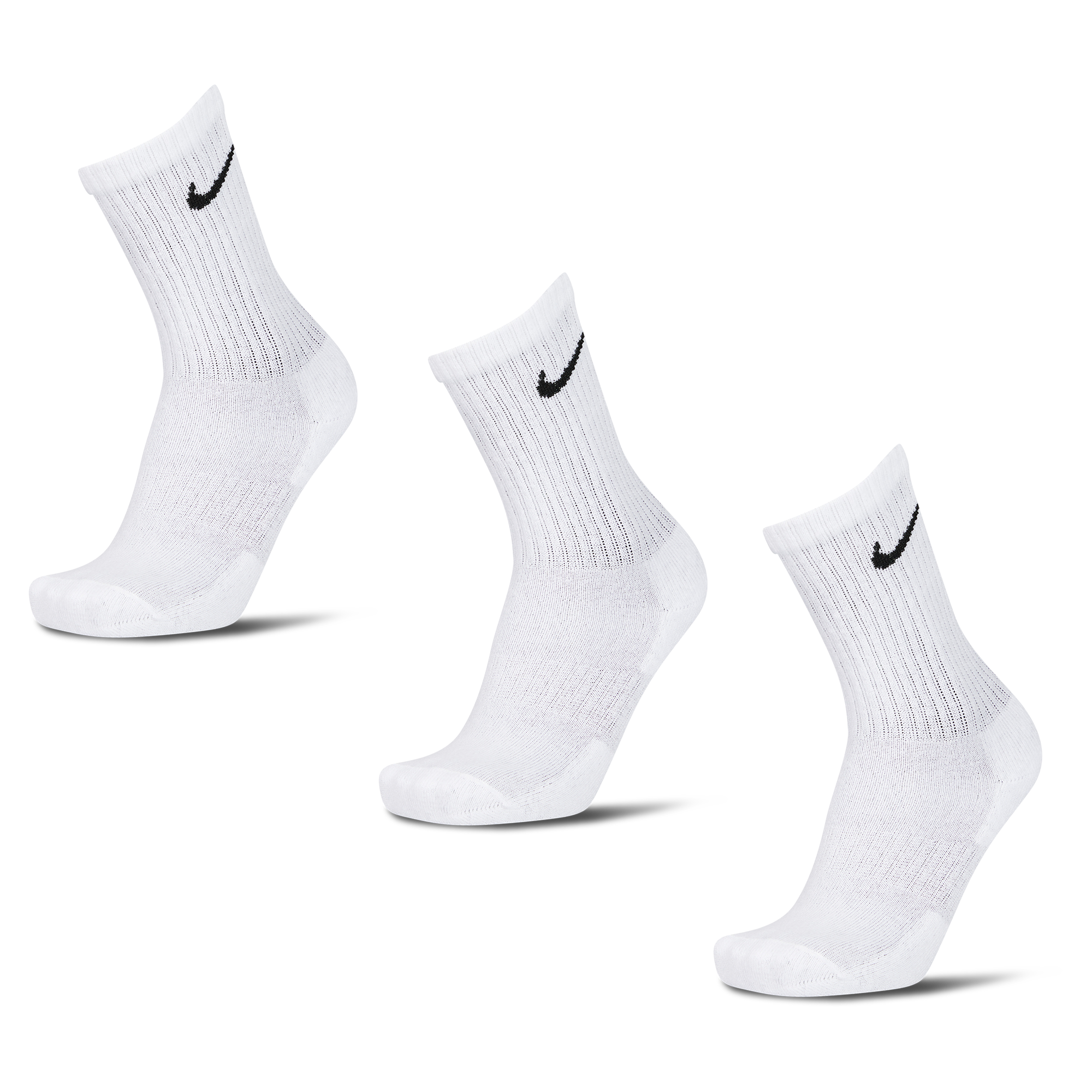 nike socks l