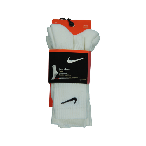 Nike Crew 3 Pack Large - Image 3 of 4 Enlarged Image