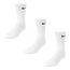 Nike Crew Sock 3 Pack - Unisex Socks White-White