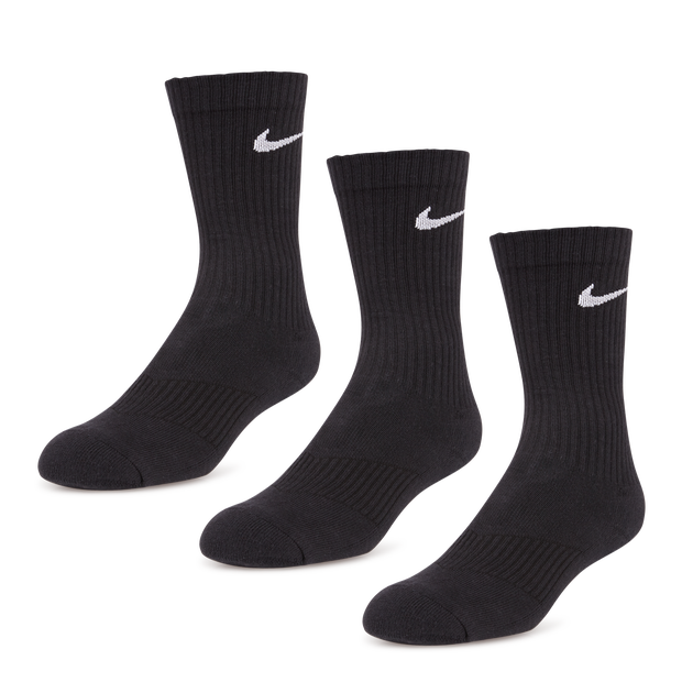 Nike 3 Pack Crew M - Unisex Socks