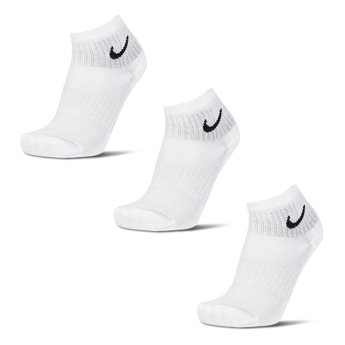 Nike Ankle 3 Pack Large - Image 1 of 2 Enlarged Image