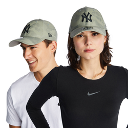 Unisex Petten - New Era 9Forty Mlb New York Yankees - Green Med-Green Med
