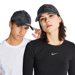 Unisex Petten - New Era 9Forty Mlb New York Yankees - Dk Grey-Dk Grey