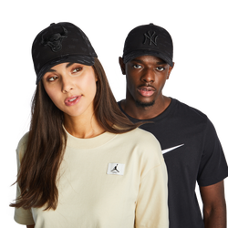 Unisex Petten - New Era 9Forty Mlb New York Yankees - Black-Black