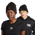 New Era Badge - Unisex Knitted Hats & Beanies Black-Black